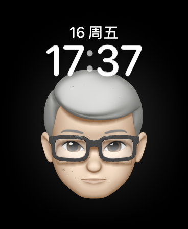 蒂姆·库克(Tim Cook) 表盘