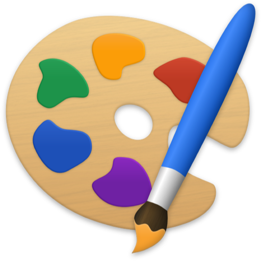 Paintbrush for  mac(绘图工具)