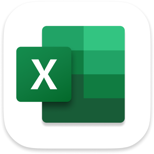 Mac 版 Excel 和 Windows 版 Excel的区别