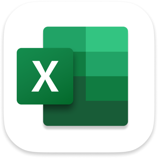 Microsoft Excel <em>2019</em> for Mac(excel电子表格)