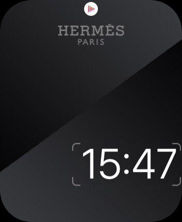 <em>爱马仕</em>黑色数字(Hermes Noir Digital)<em>表盘</em>