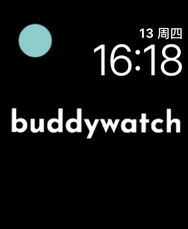 好友手表(Buddywatch)表盘