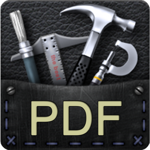 PDF Compressor & PDF Toolbox for Mac(PDF文件处理工具)