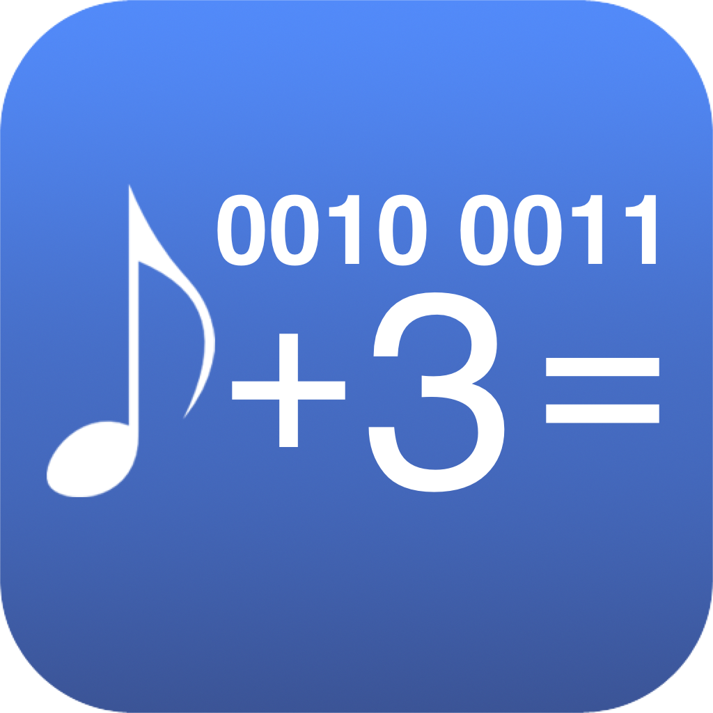 musicMath for Mac(音乐计算器)