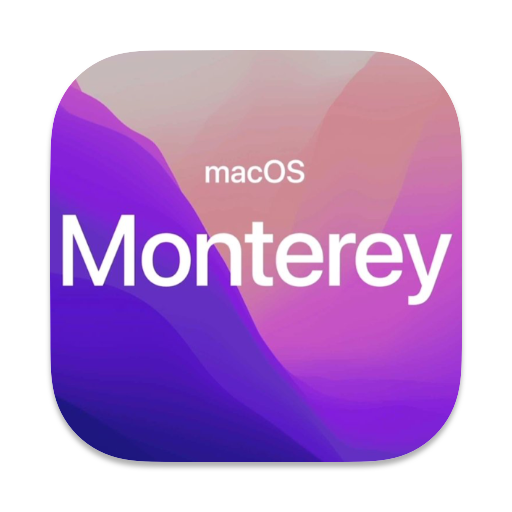 macOS 12 Monterey