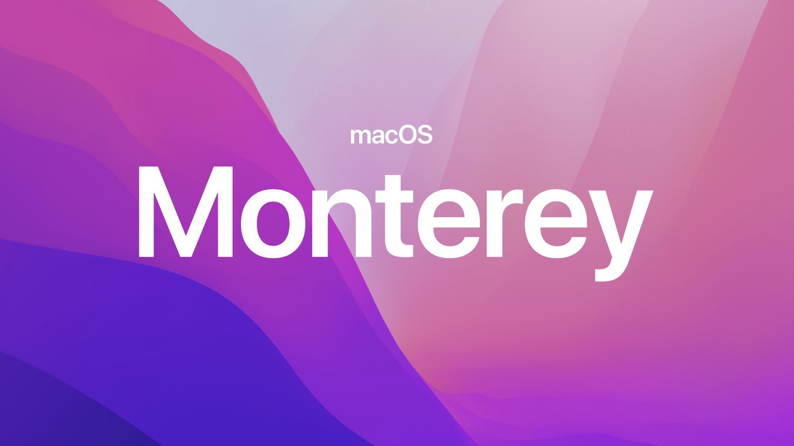 macOS 12 Monterey免费下载及升级安装教程