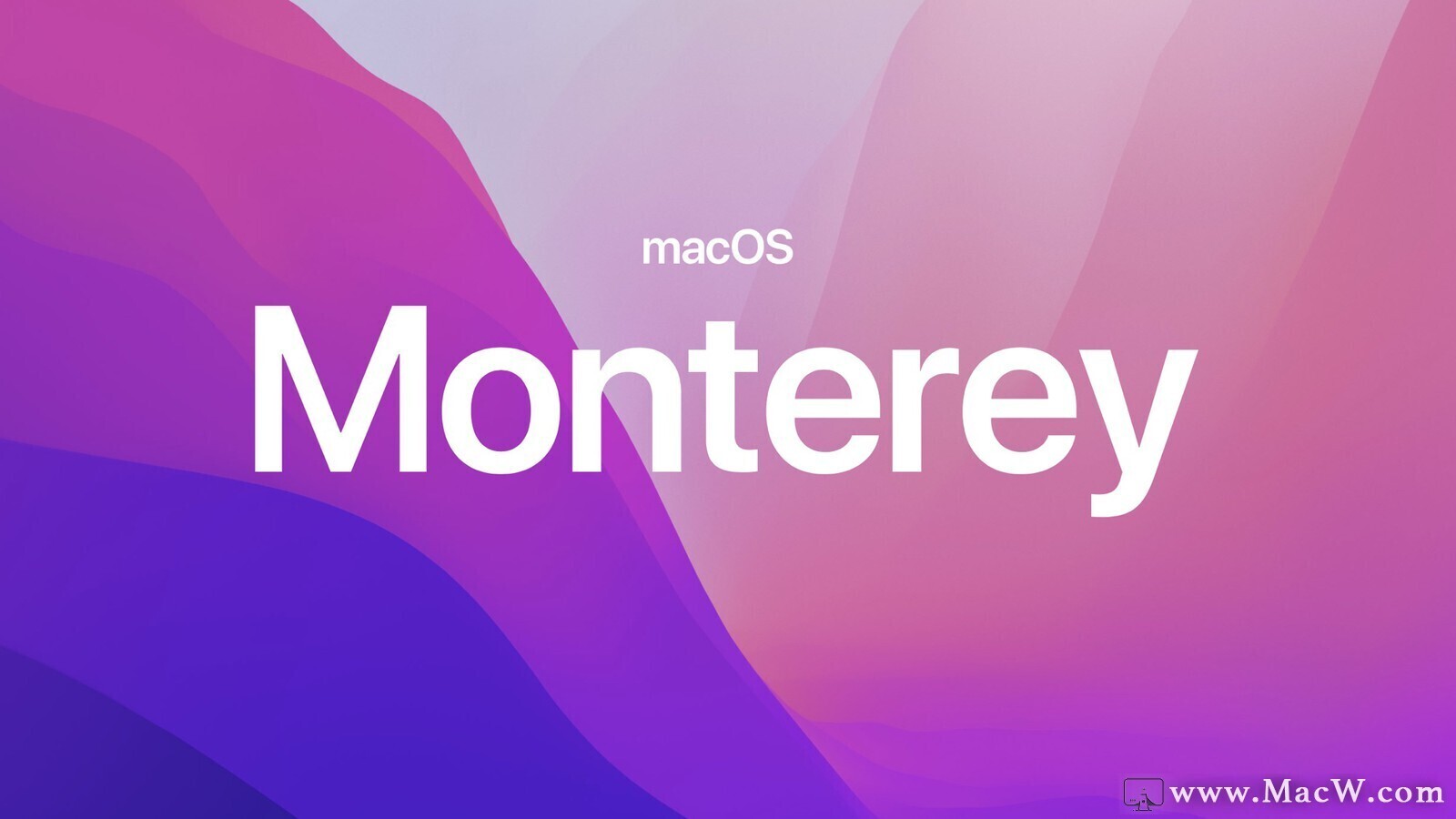 macOS Monterey最新资讯