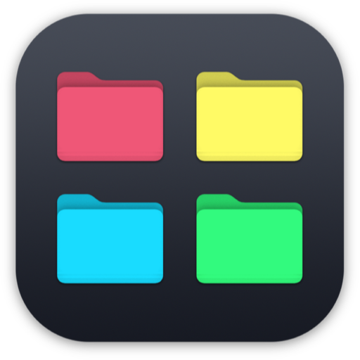 Foldor for Mac(文件夹图标样式修改工具) 