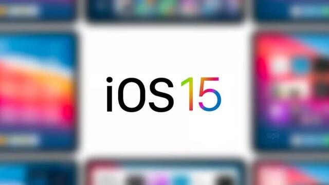 最新资讯：iOS 15 新增多个实用小组件
