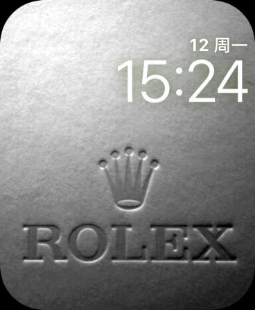 劳力士(Rolex)表盘