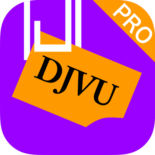 DjVu Reader Pro for Mac(DjVu阅读软件)
