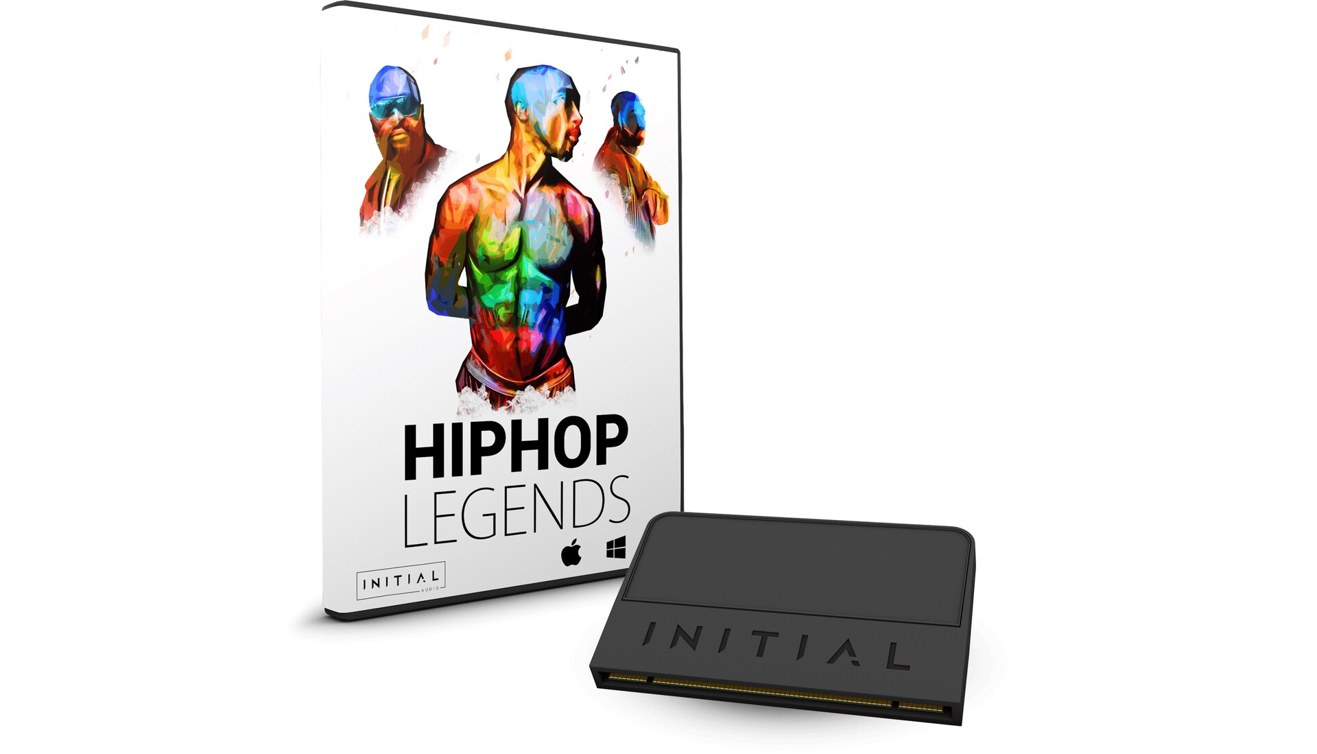 Hiphop Legends Heatup3(heatup3 预设包)