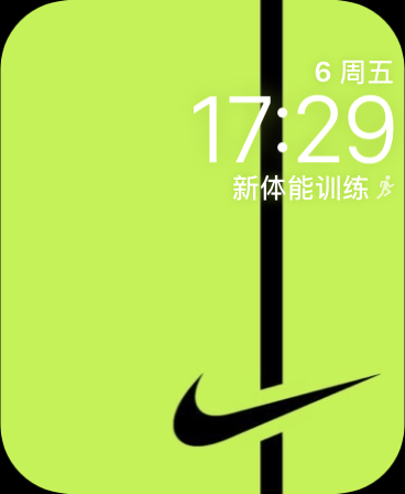 耐克2(Nike2)<em>表盘</em>