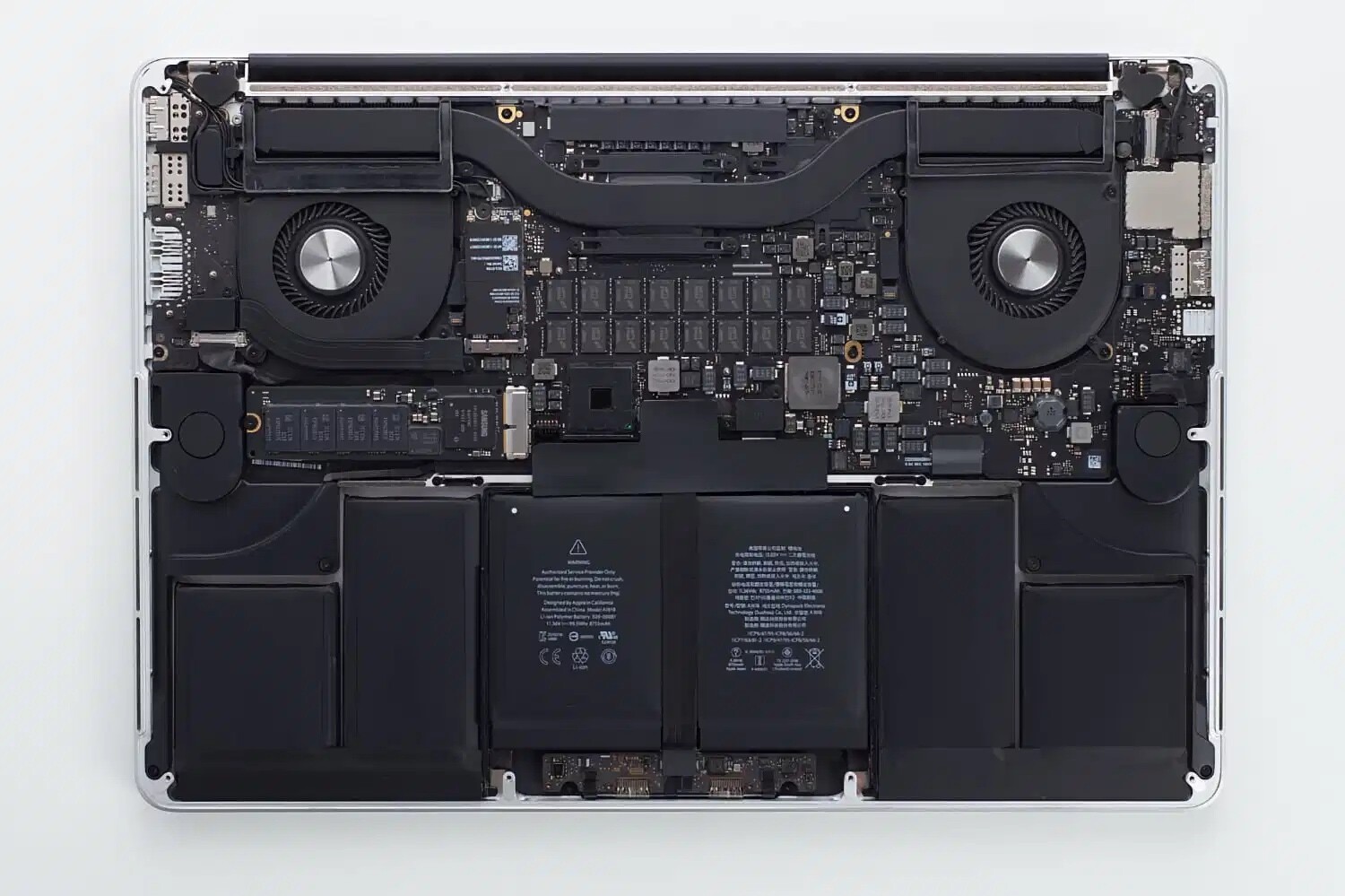 如何获得 Apple 笔记本电脑电池的维修服务