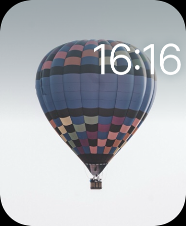 气球(air Balloon)表盘