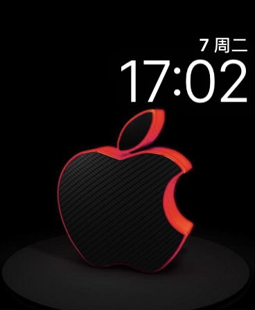 苹果2(apple2)表盘