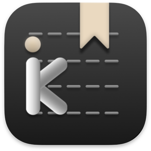 Koodo Reader for Mac(跨平台Epub阅读器)