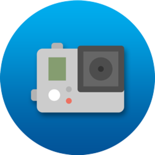 Helper for GoPro Files for Mac(移动相机GoPro文件帮手) 