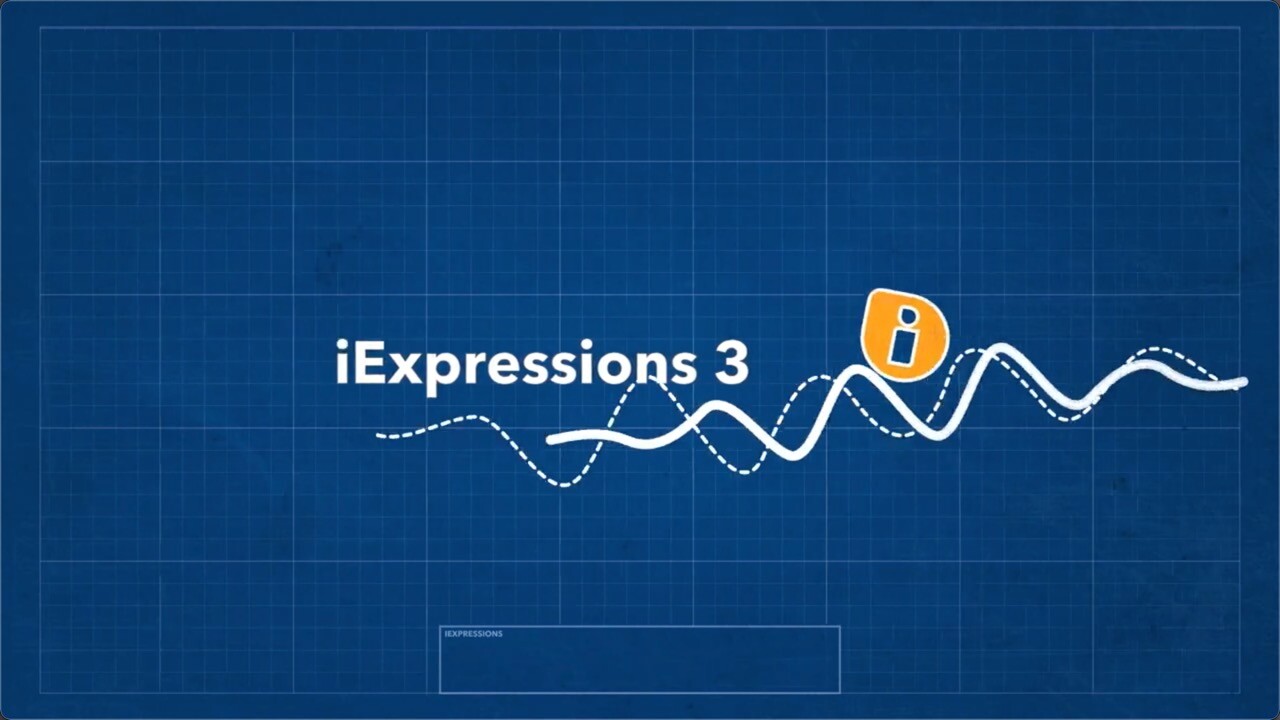 AE脚本:精品表达式合集效果库iExpressions 