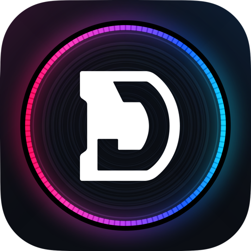 X Djing - Music Mix Maker for mac(DJ软件)