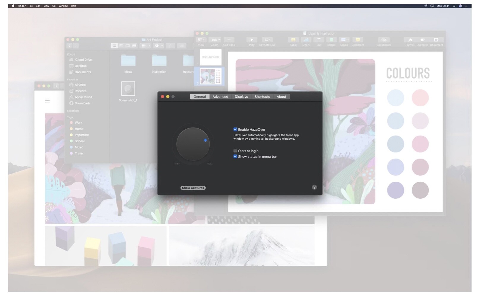 Mac专业的拍摄截屏技巧，以及一些进阶截屏App分享