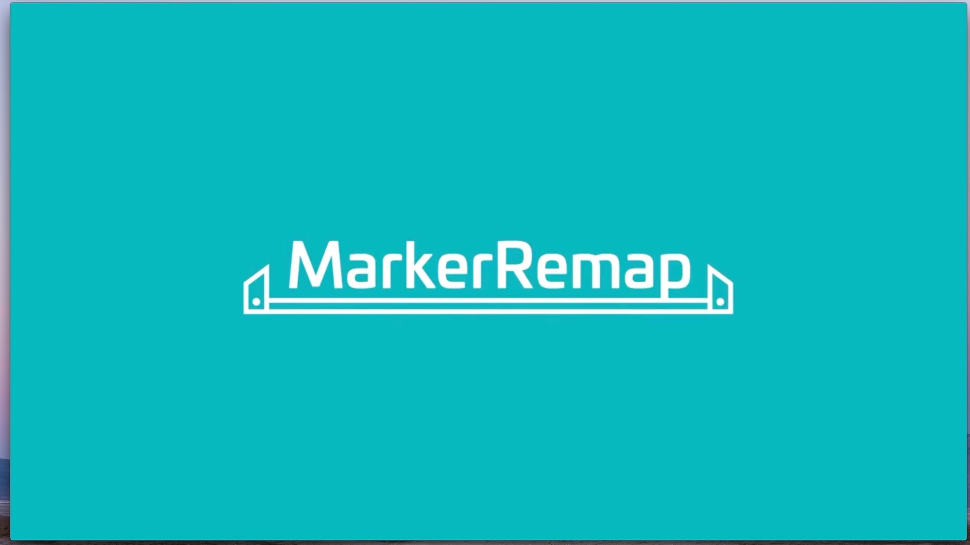 Marker Remap for Mac(AE映射标记调整工具脚本) 