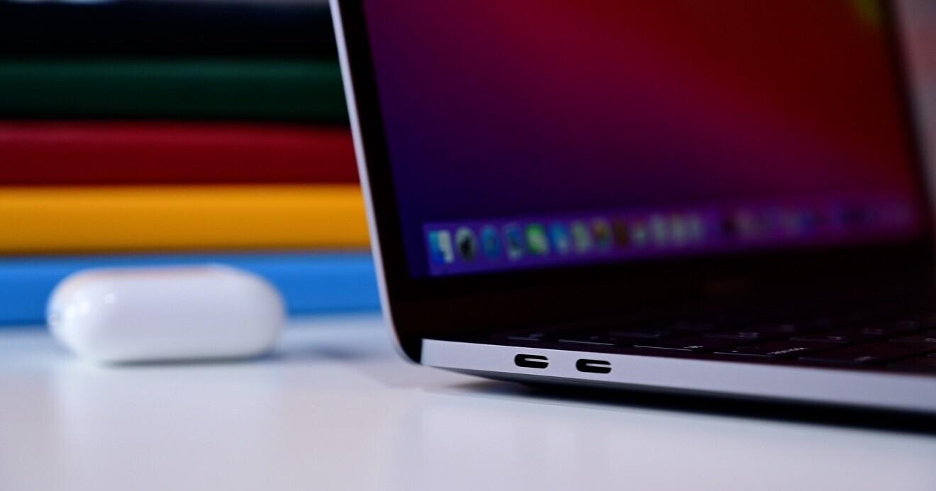 MacBookPro的Type-c接口接口失灵原因及解决方案