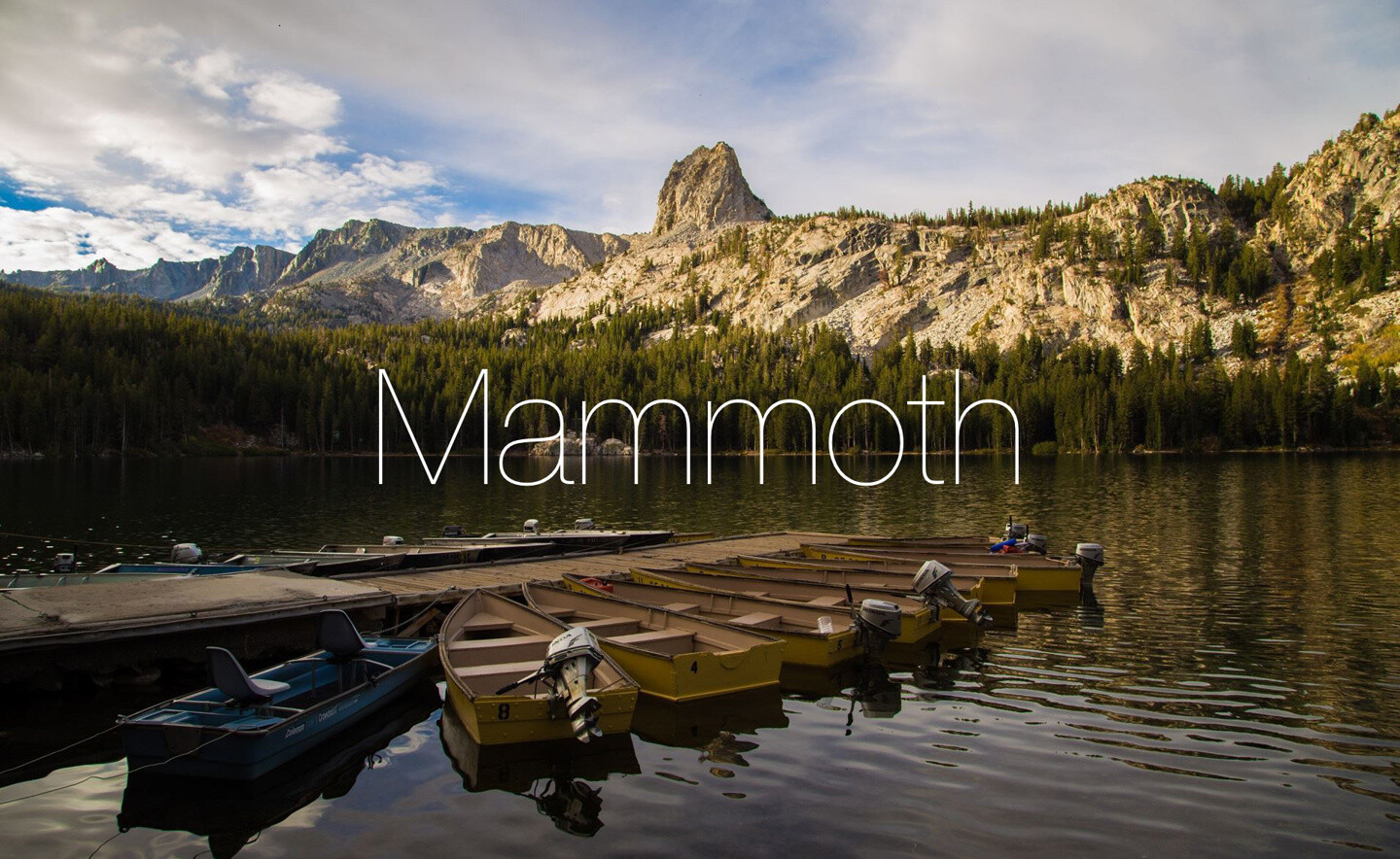 加州猛犸湖，苹果 macOS 13或将以“Mammoth”命名