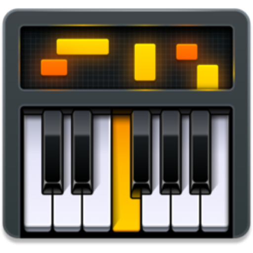 Midi Keyboard Play Record for Mac(钢琴键盘模拟器) 