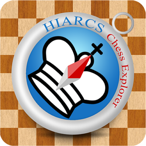 HIARCS Chess Explorer for Mac(国际象棋数据库软件)