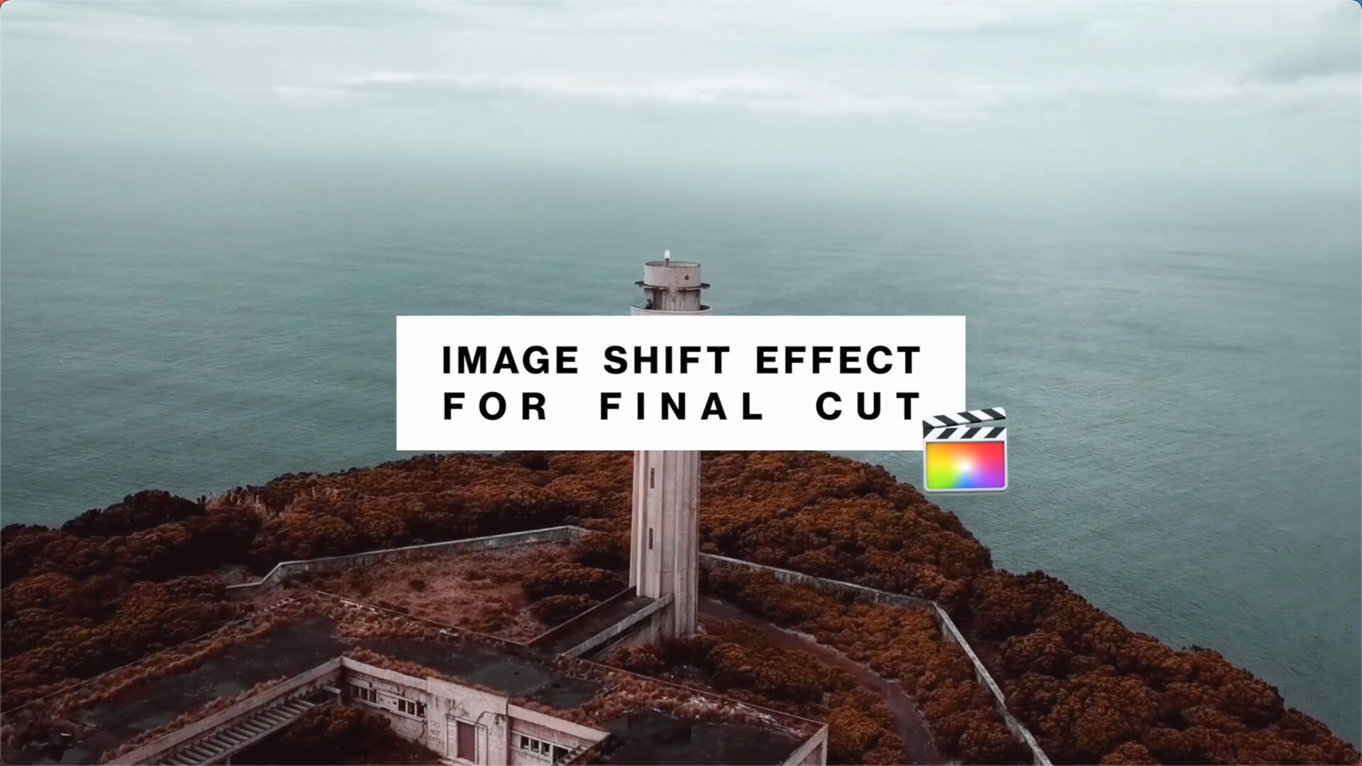 fcpx插件：Image Shift Pro(弯曲效果)