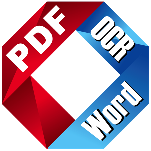 PDF to Word OCR for Mac(PDF文档转换成Word格式)