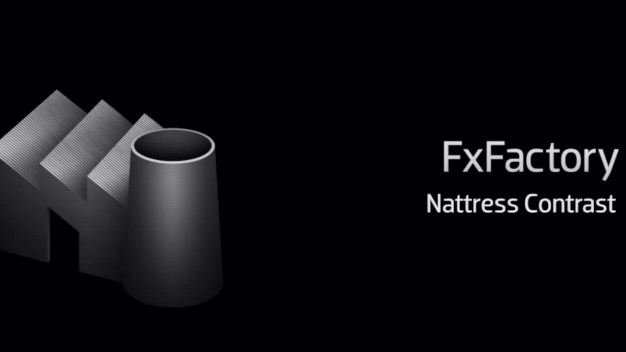 FCPX插件:Nattress Video Scrapbook(视频剪贴簿FxFactory插件)
