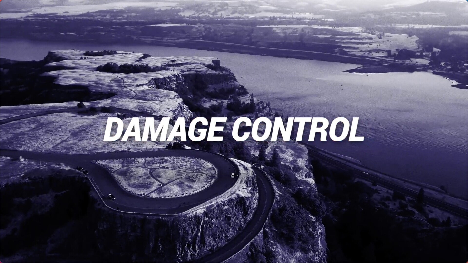 Fcpx插件：Damage Control(故障风格过渡标题)