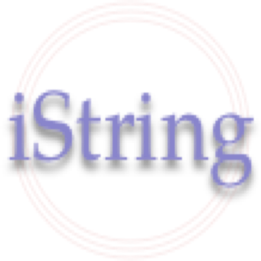 iString for Mac(多种语言使用软件)