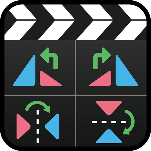 Rotate & Flip Any Video for Mac(视频旋转工具) v2.2激活版