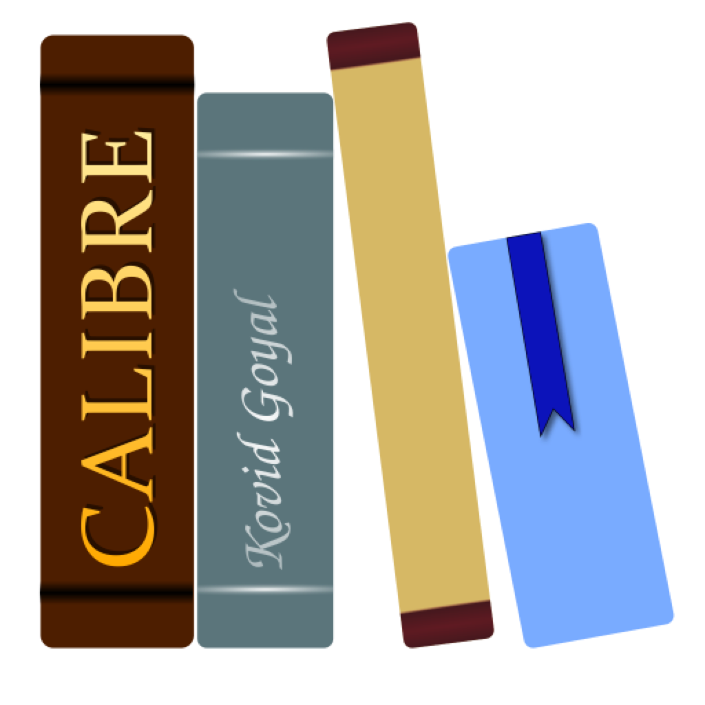 Calibre for Mac(电子书阅读管理工具)