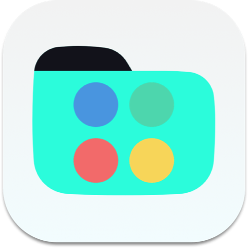 Color Folder for Mac(文件夹设计工具)