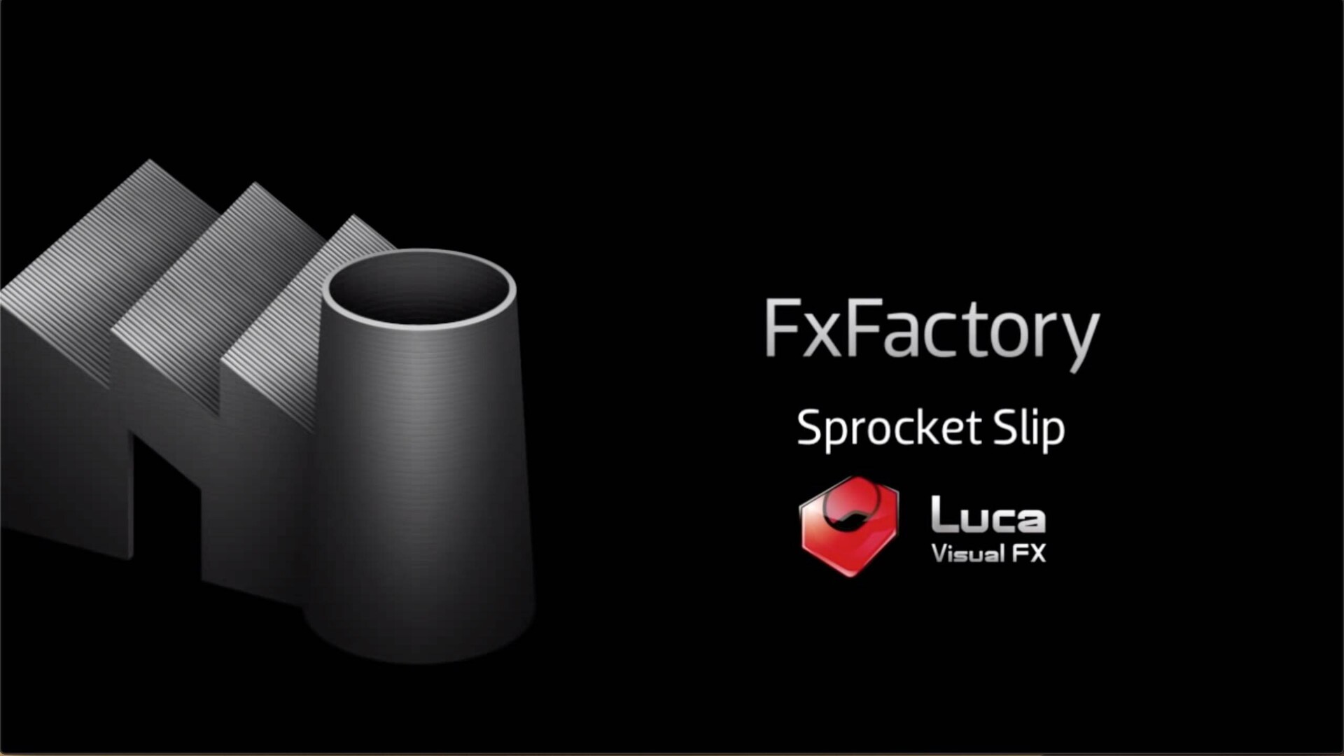 fcpx插件：Sprocket Slip(36个滚动电影效果)