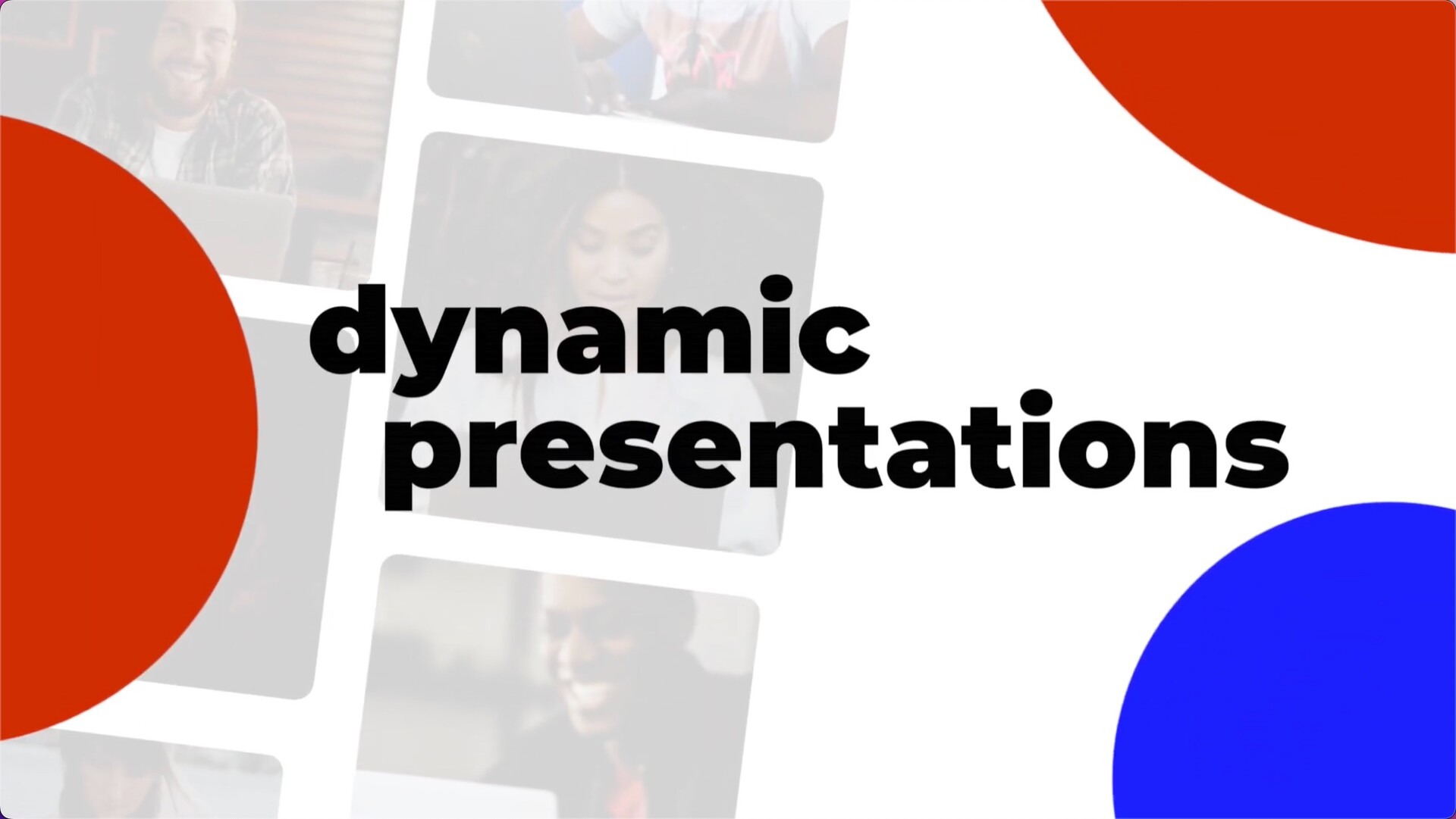 fcpx插件：Dynamic Presentations(新颖标题文稿)