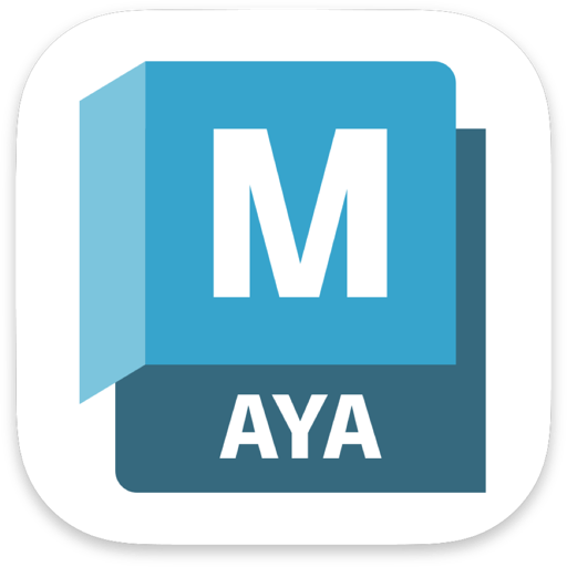 Autodesk Maya 2023 Mac(三维动画设计工具)