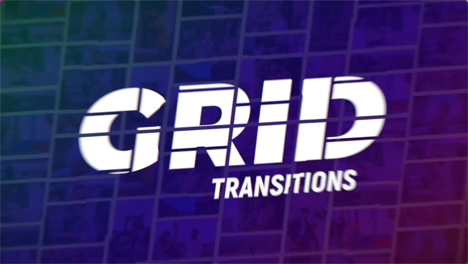 Fcpx插件：Grid Transitions(多屏幕转换转场)