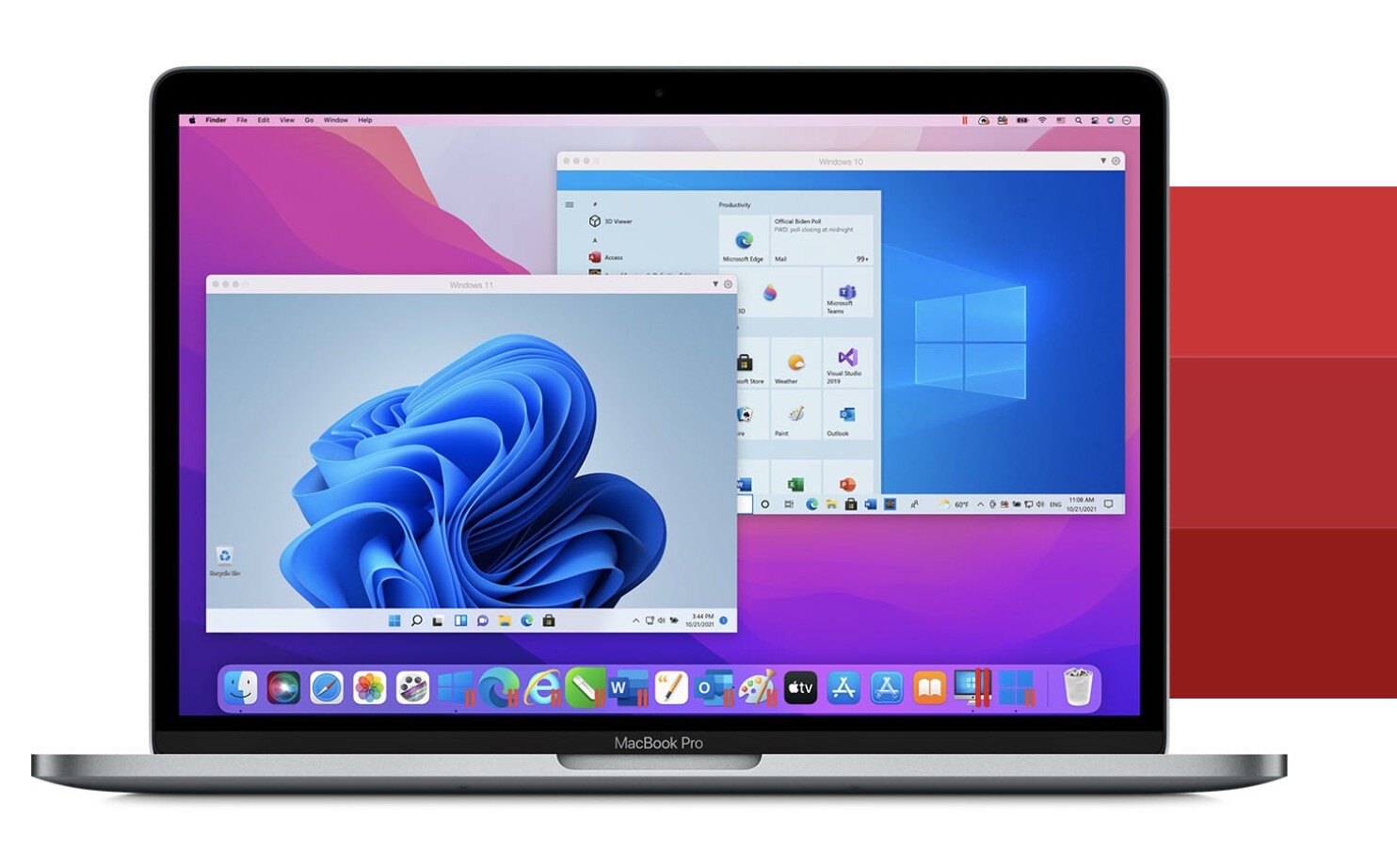 Parallels Desktop Mac pd17 与 macOS 13 Ventura 的兼容性问题