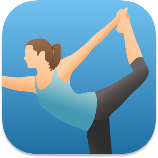 Pocket Yoga Teacher for mac(瑜伽软件)
