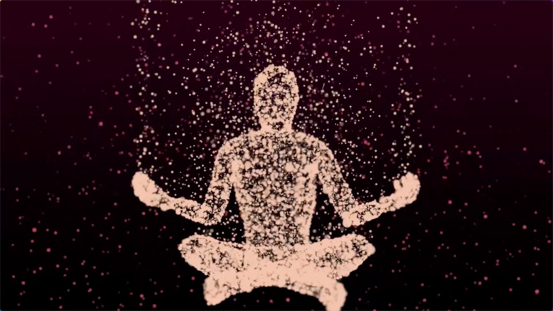 Meditation Yoga Logo Reveal(冥想瑜伽标志展示动画fcpx插件)