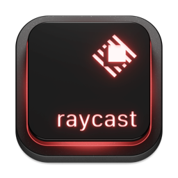 Raycast for mac(mac快捷启动工具)