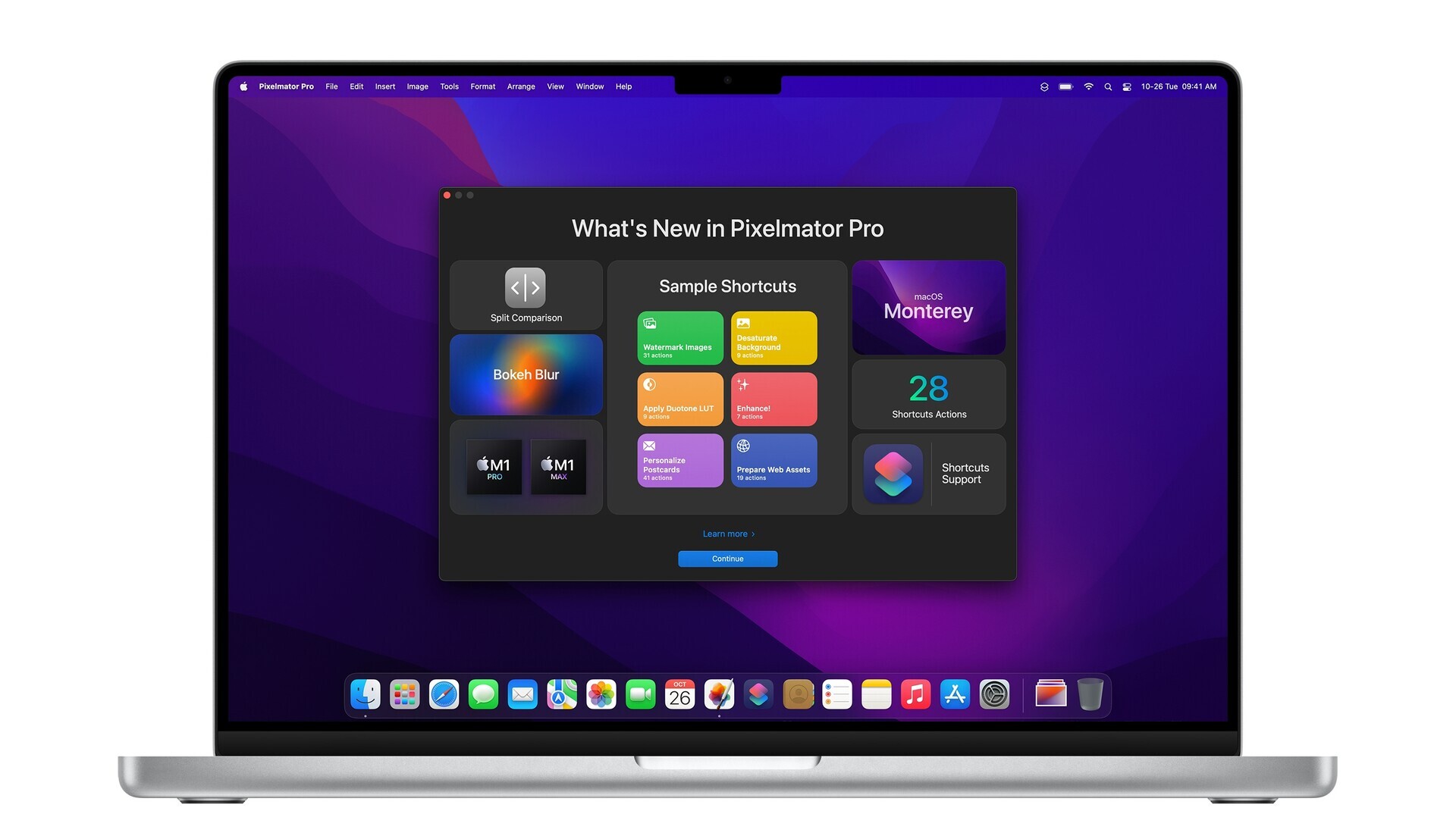 U盘安装方式升级 macOS 12 Monterey 的方法