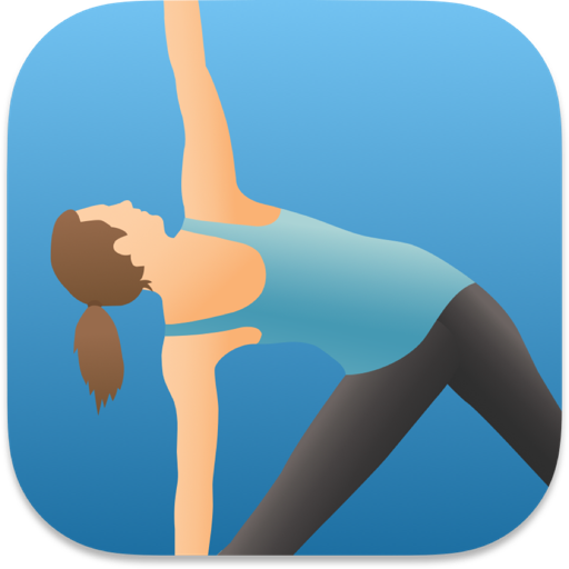 Pocket Yoga for mac(口袋瑜伽)