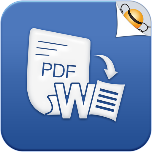 PDF to word for Mac(pdf转word转换器)