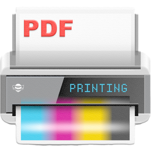 Print to PDF Pro for mac(PDF文件打印软件)